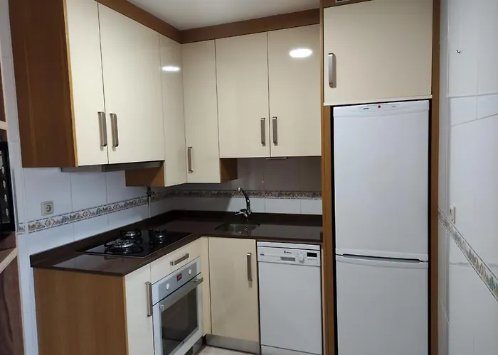 Amaral Playa Jardin Apartament