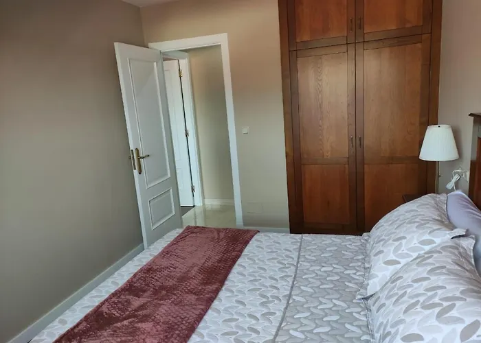 Amaral Playa Jardin Apartament *