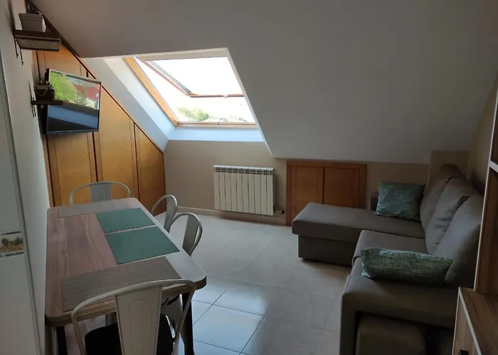 Amaral Playa Jardin * Boiro