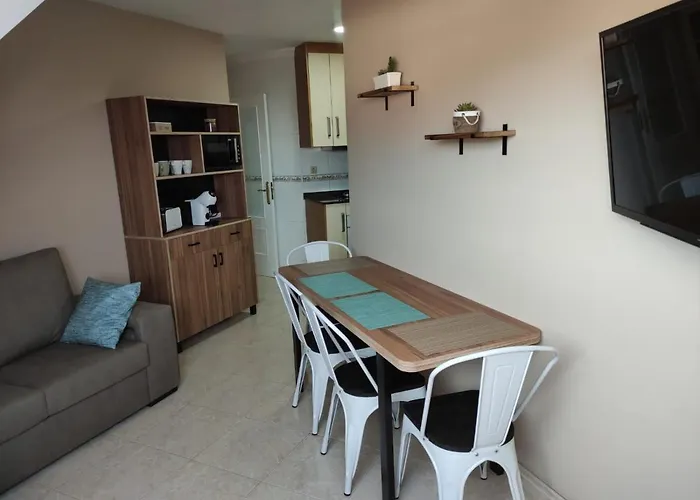 Amaral Playa Jardin Boiro